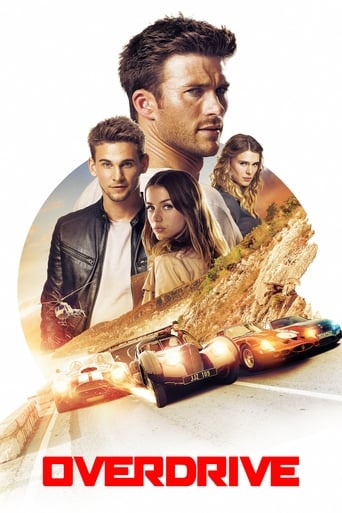 Poster of Overdrive