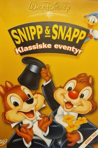 Snipp & Snapp - Klassiske Eventyr