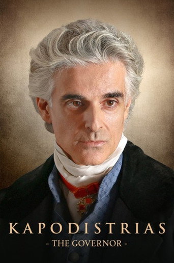 Kapodistrias: The Governor (2025)