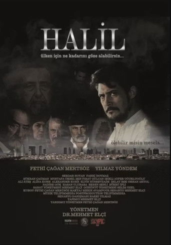 Halil (1970)