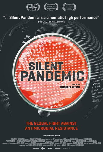 Póster de Silent Pandemic