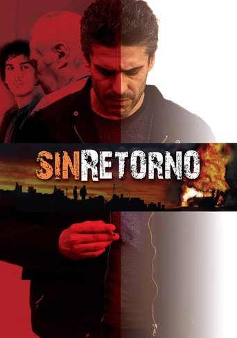 No Return poster