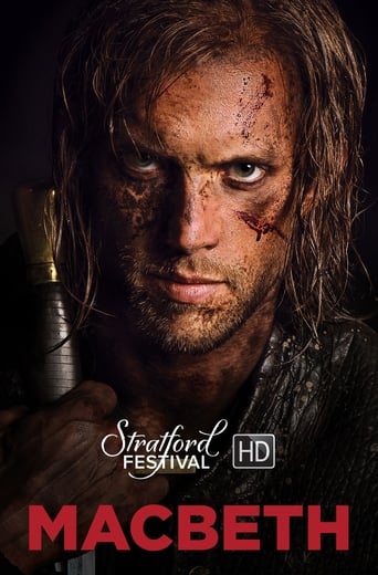 Poster of Stratford Festival: Macbeth