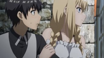 Cena de Inspeção de Roxy