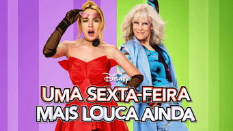 Cena de Uma Sexta-Feira Mais Louca Ainda