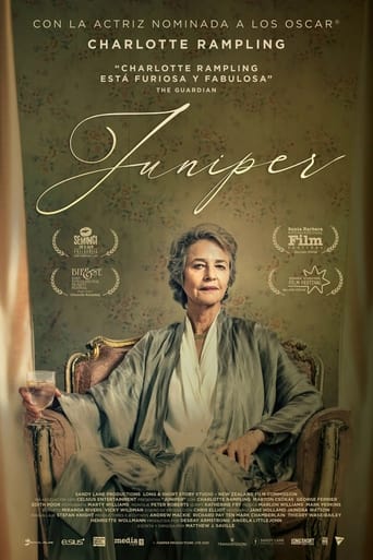 Poster of Juniper