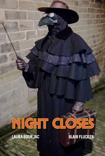 Poster of Night Closes