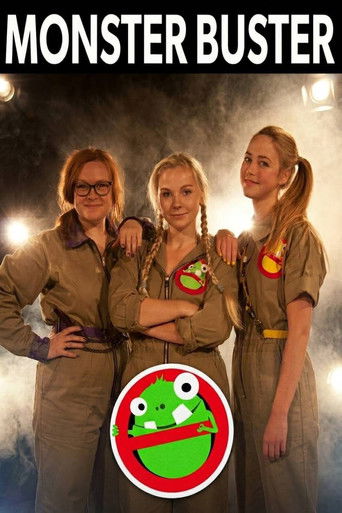 Monster Buster (2014)