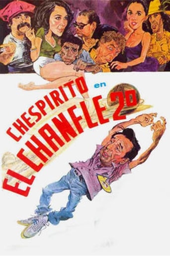 El Chanfle 2 [WEBRIP] 1982[Dual][UTB]