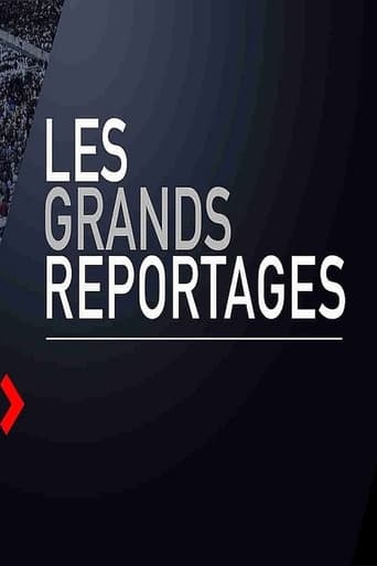 Les grands reportages poster