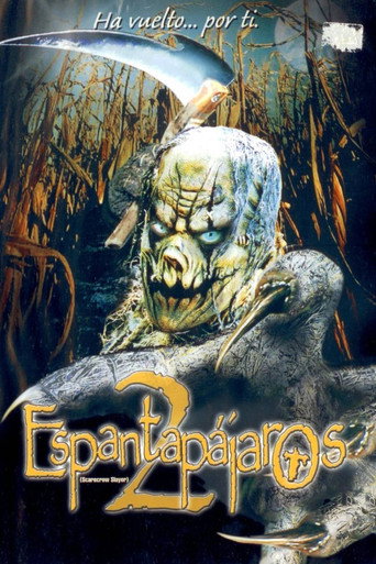 El espantapájaros asesino
