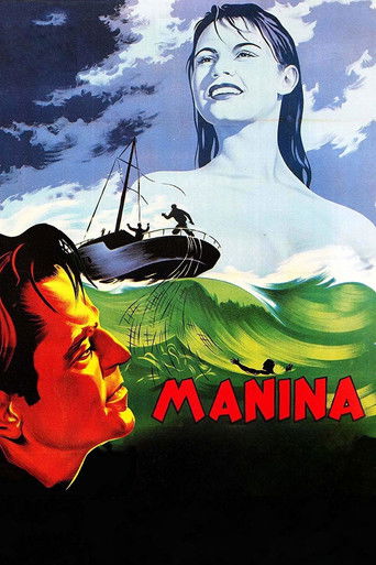Manina, the Lighthouse-Keeper's Daughter poster 8