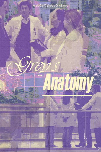 Grey's Anatomy — Posters 12