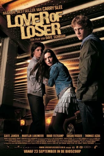 poster Lover Of Loser