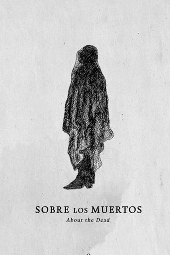 Poster of Sobre los muertos