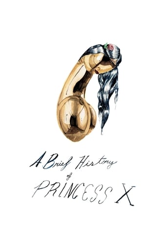 Poster of A Brief History of Princess X