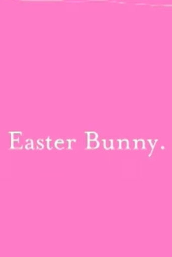 Easter Bunny poster