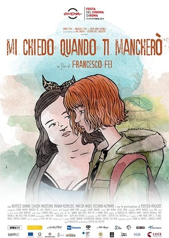 Poster of Mi chiedo quando ti mancherò