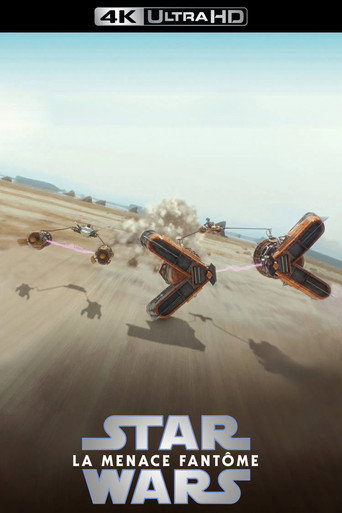 Star Wars, épisode I - La Menace fantôme — affiche alternative