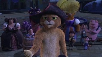 Episódio Episódio 12 da série As Aventuras do Gato de Botas