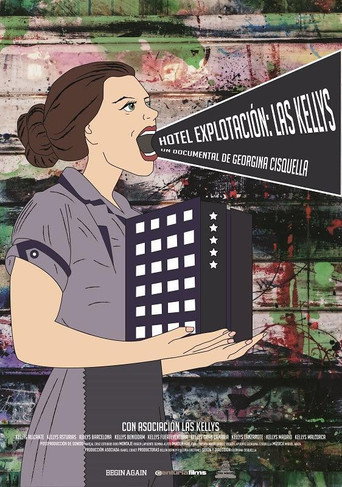 Hotel Explotaci&oacute;n: Las Kellys (2018)