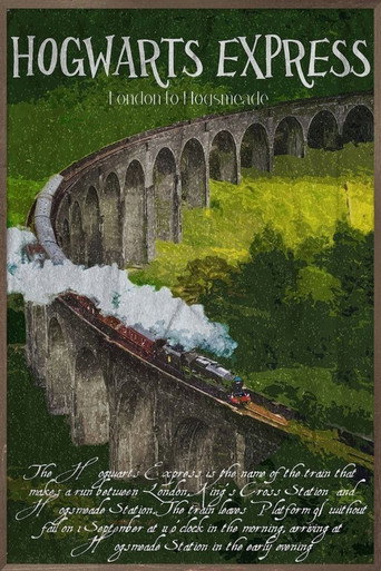 Harry Potter — Pósters 16