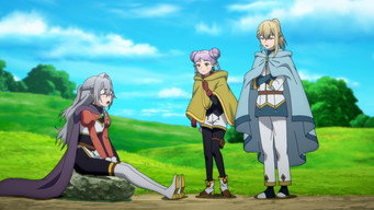 第2話：The Princess Begins Adventuring