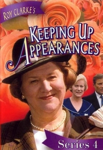 poster Keeping Up Appearances