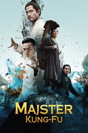 Majster kung-fu