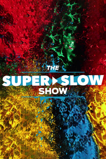 Poster of The Super Slow Show