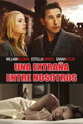 Poster of Una extraña entre nosotros