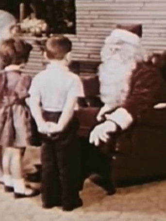 Le Conte de Noël des Panthères Roses poster