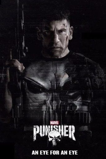 The Punisher - An Eye for An Eye