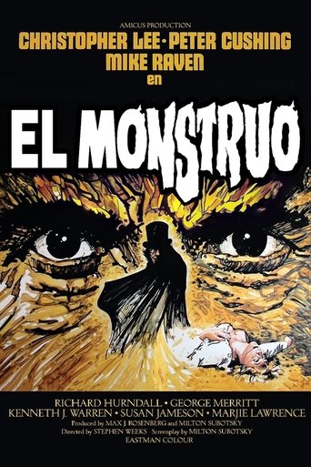 El monstruo El monstruo