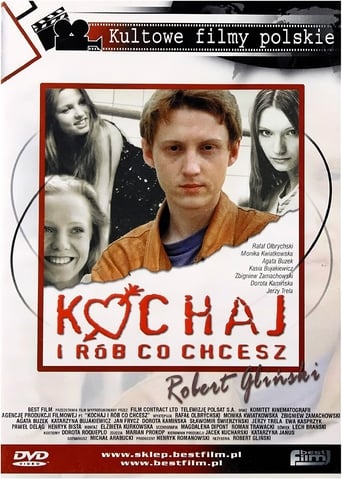 Poster of Kochaj i rób co chcesz