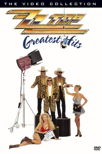 ZZ Top: Greatest Hits: The Video Collection (1970)
