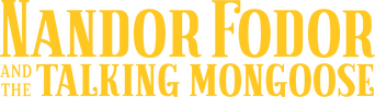 Nandor Fodor and the Talking Mongoose logo