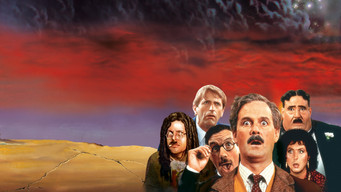 Cena 2 de Monty Python - O Sentido da Vida