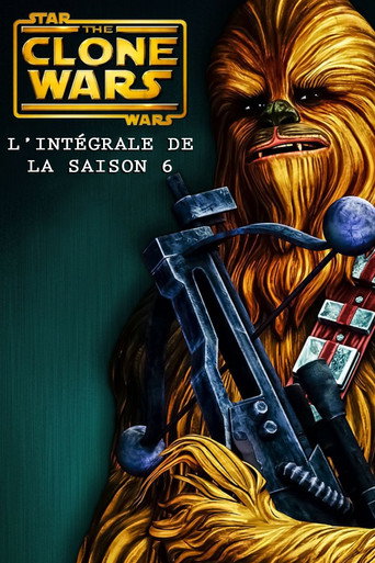 Star Wars : The Clone Wars - S6 - Épisode 2 : Le complot - Affiche