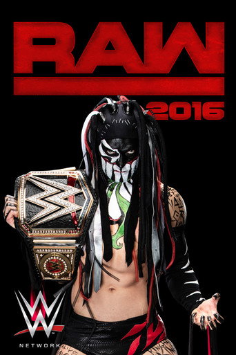Raw - 2016
