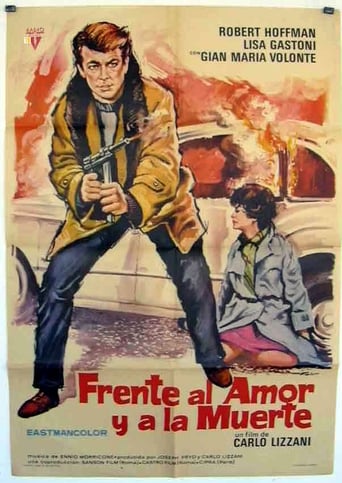 Poster of Frente al amor y la muerte