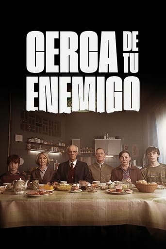 Poster of Cerca de tu enemigo