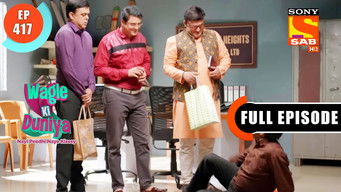 Episode 417 — Tiwari Ki Takleef