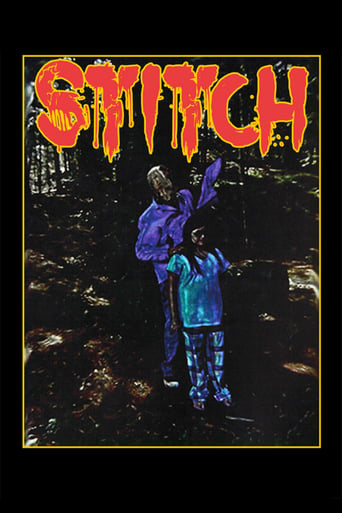Poster of Stitch: The Weymouth Woods Killer