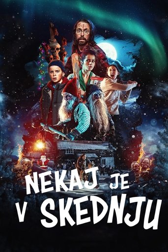 Nekaj je v skednju
