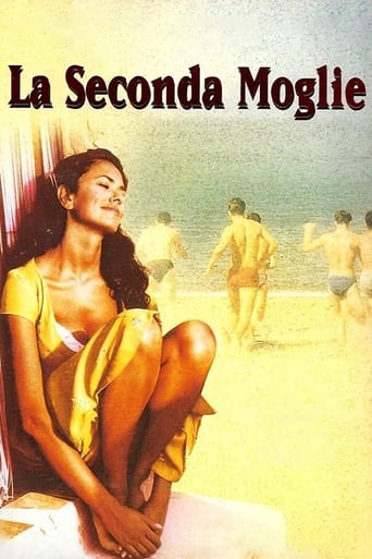 Poster för The Second Wife
