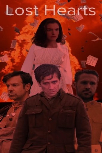 Lost Hearts poster