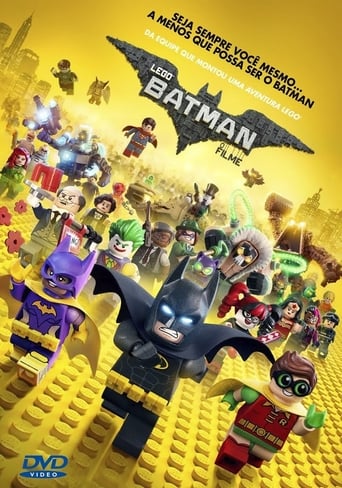 Lego Batman: O Filme