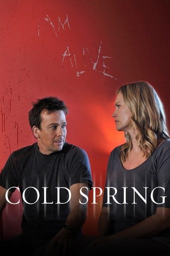 Poster of La casa de Cold Spring