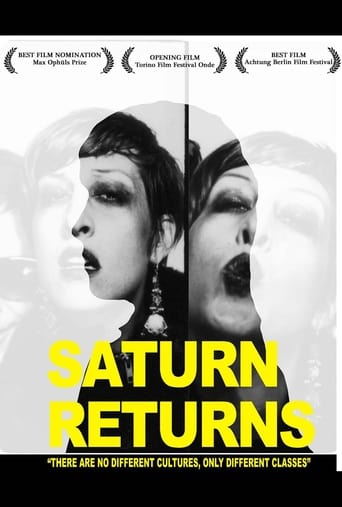 Poster för Saturn Returns